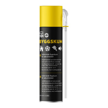 Fugemasse 101 Byggskum 500 ml